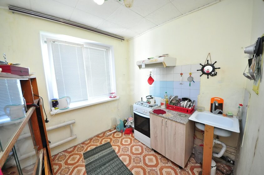 34,5 м², 1-комнатная квартира 1 400 000 ₽ - изображение 61