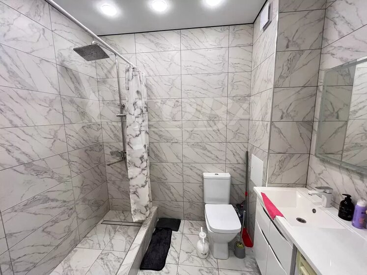 66 м², квартира-студия 6 499 000 ₽ - изображение 49