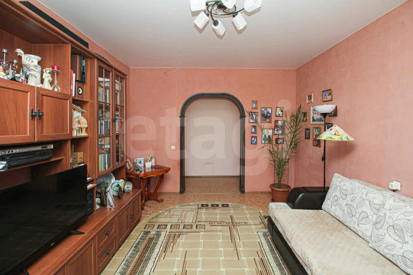 74,8 м², 3-комнатная квартира 4 900 000 ₽ - изображение 67