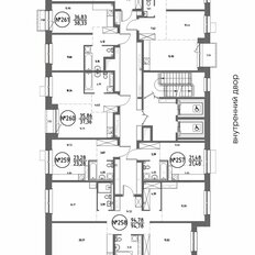 Квартира 21,5 м², студия - изображение 3