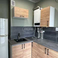 Квартира 33,2 м², 1-комнатная - изображение 4