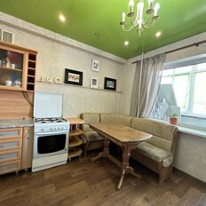 Квартира 58,7 м², 2-комнатная - изображение 1