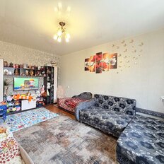 Квартира 46,5 м², 1-комнатная - изображение 4