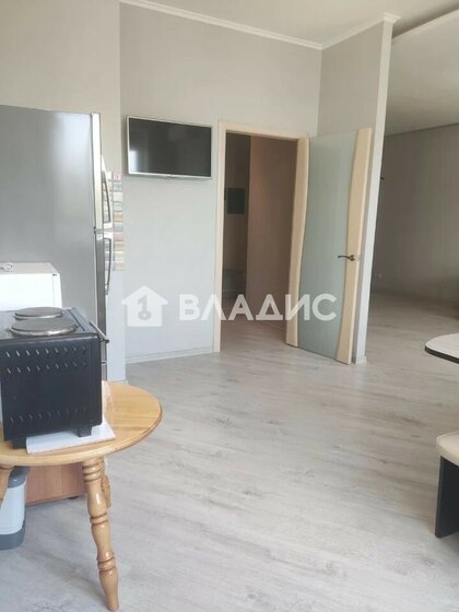 34,1 м², 1-комнатная квартира 12 300 000 ₽ - изображение 54