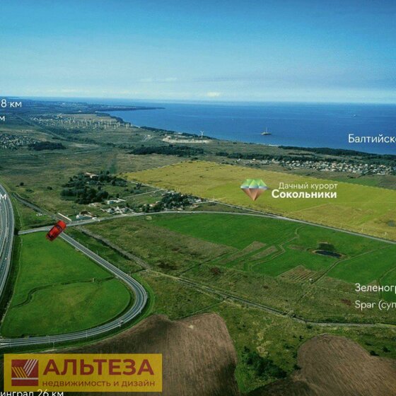 10 соток, участок 1 900 000 ₽ - изображение 39