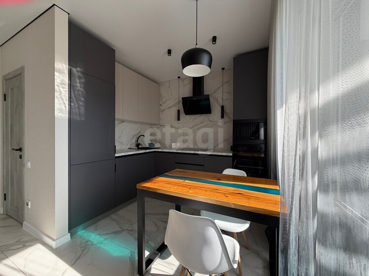 41,7 м², 1-комнатная квартира 6 250 000 ₽ - изображение 22