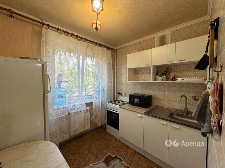 52 м², 2-комнатная квартира 28 500 ₽ в месяц - изображение 61