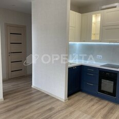 Квартира 39,6 м², 1-комнатная - изображение 2