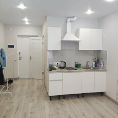 Квартира 20,6 м², студия - изображение 3