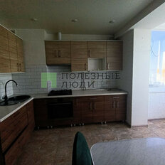 Квартира 44,8 м², 1-комнатная - изображение 5