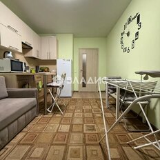 Квартира 23,5 м², студия - изображение 2