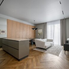 Квартира 110,4 м², 3-комнатная - изображение 5