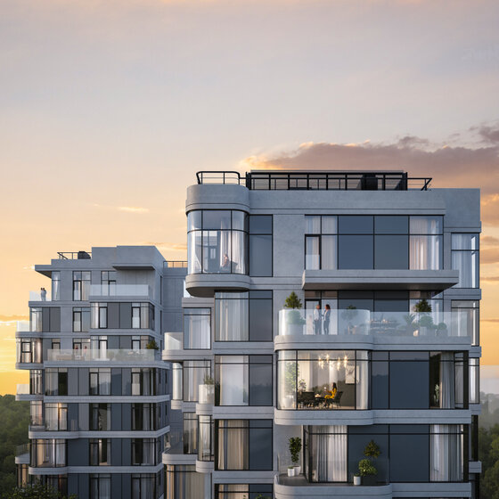 38,2 м², 1-комнатная квартира 23 560 614 ₽ - изображение 17