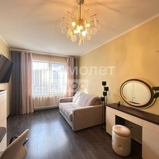 Квартира 37,9 м², 1-комнатная - изображение 5