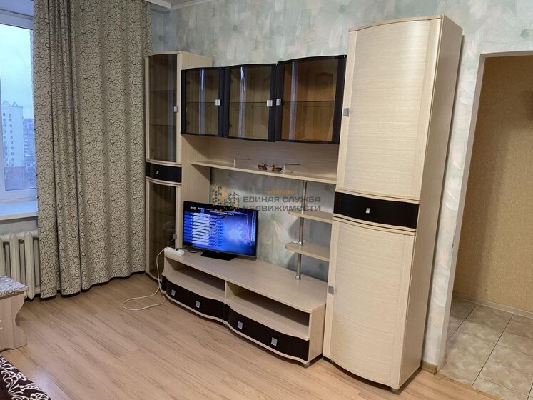 36 м², 1-комнатная квартира 2 500 ₽ в сутки - изображение 45