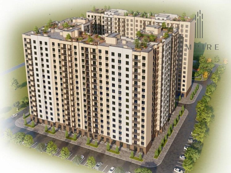36,7 м², 1-комнатная квартира 1 100 000 ₽ - изображение 35