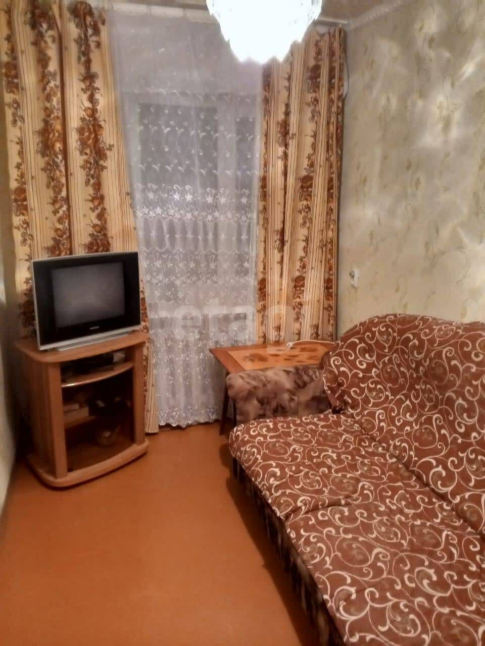 Квартира 2-комн. 21.5 м² в Саранск — фото 4