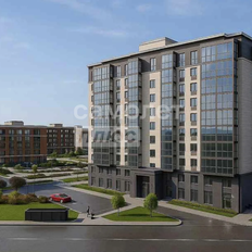 Квартира 55,6 м², 2-комнатная - изображение 3