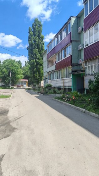 56,6 м², 3-комнатная квартира 4 950 000 ₽ - изображение 47