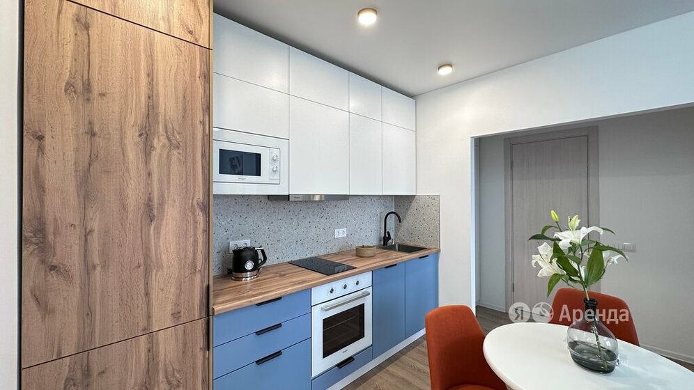 45 м², 2-комнатная квартира 95 500 ₽ в месяц - изображение 30