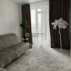 Квартира 33,8 м², 1-комнатная - изображение 1