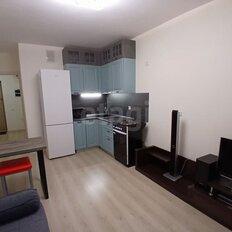 Квартира 39,9 м², 1-комнатная - изображение 5