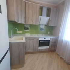 Квартира 30 м², 1-комнатная - изображение 4