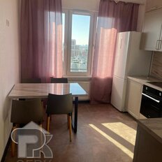 Квартира 36 м², 1-комнатная - изображение 2