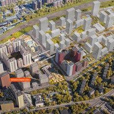 Квартира 47,7 м², 2-комнатная - изображение 3