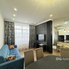 Квартира 82 м², 3-комнатная - изображение 5