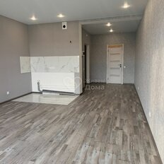 Квартира 33,3 м², студия - изображение 3