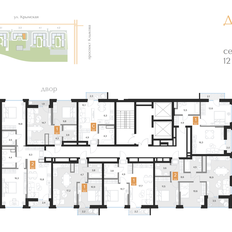 Квартира 26,3 м², студия - изображение 2