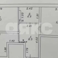 Квартира 53 м², 2-комнатная - изображение 1