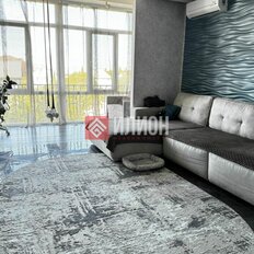 Квартира 66 м², 1-комнатные - изображение 5