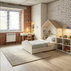 Квартира 81 м², 2-комнатная - изображение 4