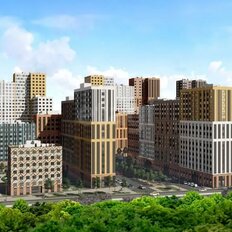 Квартира 56,5 м², 3-комнатная - изображение 4