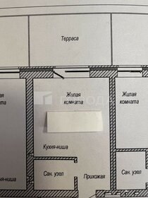 Квартира 27 м², 1-комнатная - изображение 2