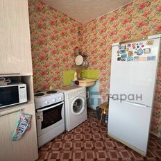 Квартира 33,6 м², 1-комнатная - изображение 4