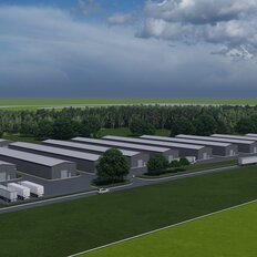 576 м², склад - изображение 2