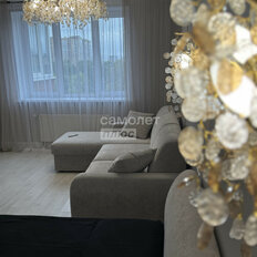 Квартира 46 м², студия - изображение 3