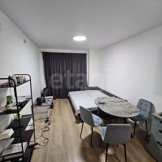 Квартира 35,7 м², 1-комнатная - изображение 4