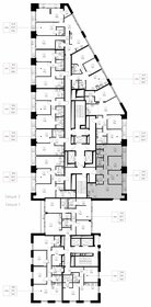 Квартира 81,8 м², 3-комнатная - изображение 2