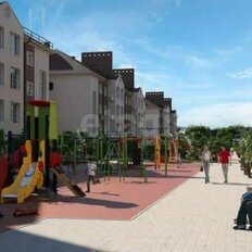 Квартира 38,7 м², 1-комнатная - изображение 3