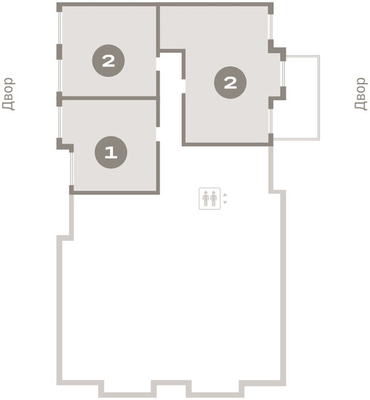 71,4 м², 3-комнатная квартира 10 732 000 ₽ - изображение 75