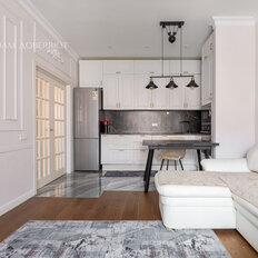 Квартира 106,2 м², 3-комнатная - изображение 3