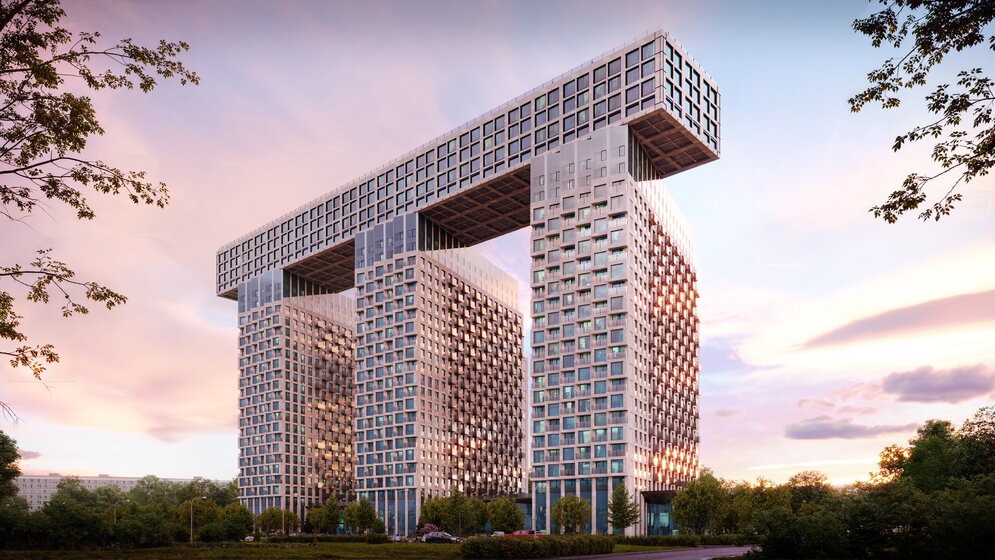 23,2 м², квартира-студия 6 719 300 ₽ - изображение 21