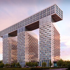 Квартира 32,5 м², 1-комнатная - изображение 3