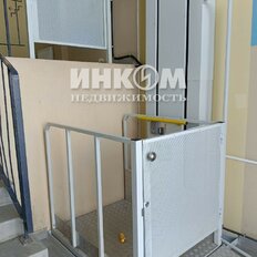 Квартира 33,6 м², 1-комнатная - изображение 4