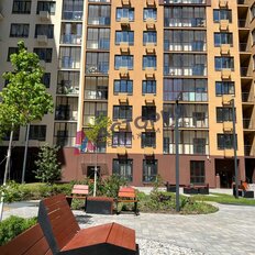 Квартира 39 м², 1-комнатная - изображение 2