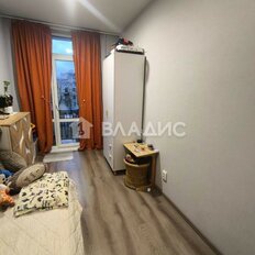 Квартира 28 м², 1-комнатные - изображение 3